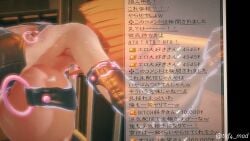 1girls 3d huge_breasts male/female taf4mad tagme transcend_(umamusume) umamusume umamusume_pretty_derby video