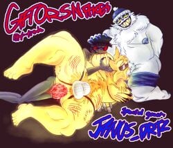 3boys anthro anthro_on_anthro bad_teeth bara bara_ass bara_body bara_tiddies bara_tits beanie beanie_hat beanie_only beard bearded bite bite_mark bite_marks biting biting_nipple blood_drip body_fur body_hair bondage cap chain chained chains chomps_(gatorsnakes) chubby chubby_male cock cock_worship daddy daddy_and_twink dandy's_world dandys_world dandys_world_oc enormous_penis fat_ass fucked_from_behind fucked_senseless gatorsnakes glowing glowing_body glowing_genitalia glowing_penis grey_body grin grinning_at_partner hairless hemipenes huge_cock hung jock jockstrap jockstrap_only looking_at_another looking_at_partner looking_down looking_pleasured looking_up lube monster_cock oc punk red_eyes restrained restrained_arms restraints roblox rope_around_arms rope_bondage scratches scratches_all_over shiny shiny_hair shorts skinny skinny_male small_but_hung sucking sucking_nipples sucking_penis sunglasses sunglasses_on_face sunglasses_only threesome threesome_sex toothy_grin twink twink_and_daddy twink_top twink_topping_daddy twink_topping_jock two_cocks wet wet_penis white_body white_fur yellow_body yellow_eyes