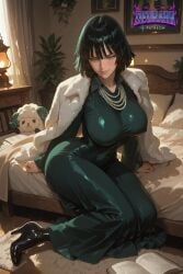 1girl 1girls ahe_gao ai_generated blushing dark_green_hair deurahh esper_sisters fubuki_(one-punch_man) green_eyes green_hair green_outfit imminent_oral imminent_penetration imminent_sex large_ass large_breasts looking_at_viewer one-punch_man pinup pov pov_eye_contact pussy sex short_hair smiling stable_diffusion tall_female thick thick_ass thick_butt thick_hips thick_thighs tight_clothing tight_fit voluptuous voluptuous_body voluptuous_female