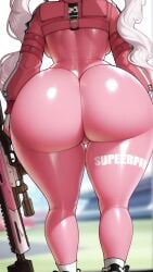 1girls 2026 2d 2d_(artwork) abs aged_up ai_generated alice_(nikke) anime anime_character anime_girl anime_style ass ass_focus ass_shot back back_view big_areola big_ass big_breasts big_butt big_nipples big_thighs bimbo bimbo_body blush bodysuit bodysuit_under_clothes boobs bottom_heavy breasts bubble_ass bubble_butt bust busty butt cameltoe cat_ear_headphones chest closed_eyes clothed_female clothes clothing crop_top_hoodie curvaceous curvy curvy_body curvy_female curvy_figure curvy_hips curvy_thighs erect_nipples female female_focus female_only fully_clothed goddess_of_victory:_nikke hair hair_ornament hands_up hartman_hips headphones heart-shaped_pupils hi_res high_quality high_resolution highres hips hourglass_figure huge_ass huge_breasts huge_thighs impossible_clothes large_ass large_breasts large_butt large_thighs latex latex_bodysuit latex_clothing latex_gloves latex_skinsuit latex_suit legs light-skinned_female light_skin long_hair looking_at_viewer looking_down mature mature_female nipple_bulge no_bra no_panties pale-skinned_female pale_skin pink_bodysuit pink_eyes pink_hair pink_jacket pink_suit ponytail purple_hair pussy pussy_outline reflective_clothing ripped_clothing seductive_look seductive_smile shiny_clothes skin_tight skindentation skinsuit slim_waist smile solo solo_female solo_focus spoken_heart thick thick_hips thick_legs thick_thighs thigh_gap thighs tight_clothing tits top_heavy truegoon twintails uncensored underboob voluptuous voluptuous_body voluptuous_female waist white_hair wide_hips