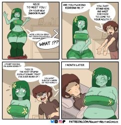 1boy 1boy1girl 1girls artist_request big_ass big_breasts big_thighs breasts curvaceous curvy curvy_figure digital_media_(artwork) dryad female funny hips hourglass_figure huge_ass huge_breasts huge_thighs humanoid large_ass large_breasts large_thighs legs light-skinned_female light_skin male male/female mature mature_female slim_waist straight thick thick_hips thick_legs thick_thighs thighs unknown_artist voluptuous waist weight_gain wide_hips wide_thighs