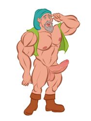sleepy (snow white) from snow white and the seven dwarfs (1937 film) by blueboybara