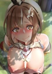 reisalin stout from atelier (series) by andouyu