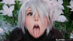 1boy 1girls 1male1female 3d 3d_fluid_sim :>= ahe_gao android android_girl animated asian beauty_mark bedroom_eyes big_penis blowjob blowjob_face blue_eyes bob_cut cheek_bulge clothing cock_hungry cock_slap cockslap cum cum_in_mouth cum_in_throat cum_inside cum_on_face cumming cute dark-skinned_male dark_skin deep_blowjob deepthroat deepthroat_no_hands deepthroat_training detailed_background diadem dick_slap dick_smack dickslap dominant_male drinking_cum dripping_cum duo duo_focus eating_cum ejaculation erect_penis erection eye_contact eye_roll eyes_rolling_back eyeshadow faceless_male fellatio female female_focus funny_face gag gagging gasp gasping gif gigantic_penis good_girl hair_over_one_eye hairband hands-free hentaudio high_resolution highres huge_cock imminent_deepthroat imminent_oral innocent interracial kneeling large_penis light-skinned_female light_skin longer_than_30_seconds looking_at_penis looking_at_viewer loop lunamist lunamistxx male male_pov maledomcumswallow medium_hair mole mole_under_mouth mouthful nier nier:_automata nier_(series) on_grass open_mouth oral oral_sex overflowing_cum pale-skinned_female pale_skin penis penis_awe penis_on_face penis_slap penis_slapping_face perfect_loop petite pov pov_eye_contact presenting_mouth presenting_throat pulsating_cumshot robot robot_girl robot_humanoid rolling_eyes seductive_eyes seductive_mouth sex short_hair shorter_than_one_minute slap slapping slapping_with_penis slayed.coom slim square_enix stockings straight submissive_female sucking sucking_penis swallowing swallowing_cum swallowing_sounds teenager teeth teeth_showing thighhighs throat throat_barrier throat_fuck throat_noise throat_penetration tongue tongue_out uvula video watermark white_hair yorha_2b