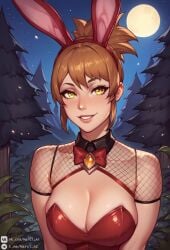 ai ai_generated animedrawing animegirl animemangagirl animestyle breasts dota dota2 dota2fanart dota2girls dota2heroes dotadragonsblood gamecharacter gamefanart marci marci_(dota) marci_ai painting photoshop