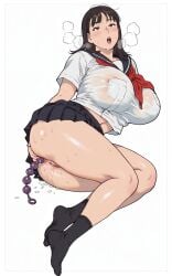 yoshida kiyoko from yano-kun no futsuu no hibi