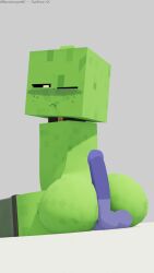 3d 3d_(artwork) 3d_render aiden_(dexiony'smc) alternate_version_available ass ass_focus blender blender_(software) creeper creeper_(minecraft) dexiony'smc dildo dildo_between_ass femboy gay image male male_only minecraft sitting sitting_on_floor solo solo_male tagme