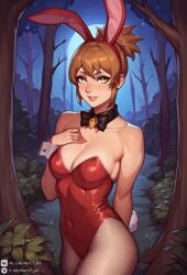 ai ai_generated animedrawing animegirl animemangagirl animestyle breasts dota dota2 dota2fanart dota2girls dota2heroes dotadragonsblood gamecharacter gamefanart marci marci_(dota) marci_ai painting photoshop