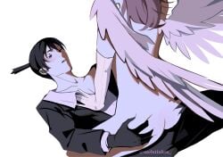 angel devil (chainsaw man) from chainsaw man