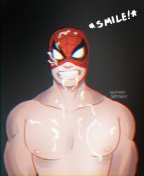 peter parker from marvel by wicked spidey