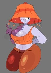 1girls 2026 breasts fanart fanart_from_twitter female female_only lampshay oc original_character tagme tagme_(artist) thighs