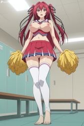 naruse mio from patreon by digitalwaifugallery