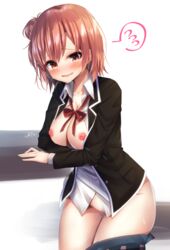 yuigahama yui from my teen romantic comedy snafu by ramchi