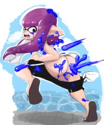 inkling from nintendo by bunihud