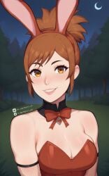 ai ai_generated animedrawing animegirl animemangagirl animestyle breasts dota dota2 dota2fanart dota2girls dota2heroes dotadragonsblood gamecharacter gamefanart marci marci_(dota) marci_ai painting photoshop