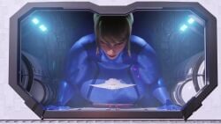 3d ass_expansion breast_expansion clothed galaxy giantess giantess_growth growth metroid samus_aran scrag_boy scraggy_(artist) space tagme video voice_acted zero_suit zero_suit_samus