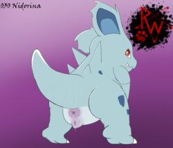 generation 1 pokemon from nintendo by rapistwerewolf