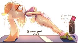 vanilla the rabbit from sega by bananagaari