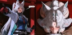 feixiao (honkai: star rail) from honkai (series) by icysoup