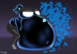 0mrj0 huge_breasts huge_butt mass_vore nsfw remnartx starstrikex vore_belly
