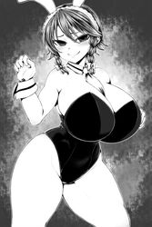 sakuya izayoi from touhou by ginku mh