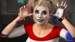 harleen quinzel from batman (series) by otacon212