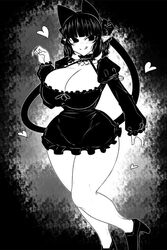 rin kaenbyou from touhou by ginku mh