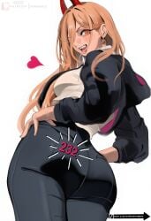 power (chainsaw man) from chainsaw man by shinjinou