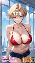 ai_generated bishoujo_senshi_sailor_moon haruka_tenou sailor_uranus tagme