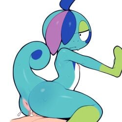 ai_generated drizzile freely_w_dog pokemon pokemon_(species) pokemon_ss