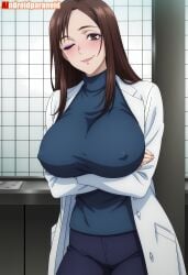 1girls ai_generated aindroidparanoid ass ass big_ass big_breasts big_butt breasts busty curvy cute fat_ass female female_only hair hi_res hips huge_ass huge_breasts human jujutsu_kaisen large_ass large_breasts legs mature_female milf narrow_waist shoko_ieiri slim_waist tagme thick_ass thick_thighs voluptuous waist wide_hips
