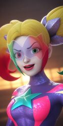 ai_generated clara_nightingale frightningale ladybug miraculous miraculous:_tales_of_ladybug_and_cat_noir miraculous_ladybug