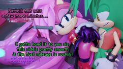 manic the hedgehog from sega by rotalice2