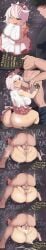 1boy 1girls ahoge alternate_version_available anus aqua_eyes ass ass_focus balls bare_shoulders big_ass big_balls big_breasts big_penis black_panties blowjob blush bracelet breasts collar comic comic_strip cum cum_drip cum_in_pussy cum_inside cumshot dress elphelt_valentine english_text erect_penis erection fellatio female guilty_gear guilty_gear_strive hairband hand_on_another's_head heart heart-shaped_pupils hearts_around_head high_resolution huge_ass huge_breasts imminent_cum imminent_cumshot interracial jacket light-skinned_female light-skinned_male light_skin lipstick lipstick_mark lipstick_on_penis male mating_press paid_reward panties panties_around_leg panties_around_one_leg peace_sign penetration penis pink_hairband proposal pubic_hair pussy pussy_juice rough_sex sex short_hair spiked_bracelet spiked_collar spiked_hairband steam sweat sweatdrop tagme tutu vaginal_penetration vammzu very_high_resolution white_dress white_hair white_skinned_female