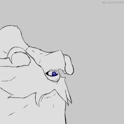1girls 2d 2d_animation animated apolyonmtkk blowjob cum cum_in_mouth cum_inside deepthroat eleetapricot female gagging heart_eyes neck_bulge on_back oral oral_penetration oral_sex original side_view sound tagme tearing_up throat_bulge throat_fuck throat_swabbing video