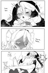 2boys butler butler_uniform cookie_run cookie_run_kingdom cuntboy gay maid maid_outfit maid_uniform penis penis_out pure_vanilla_cookie sage_of_truth shadow_milk_cookie truthless_recluse vaginal_penetration vaginal_penetration vaginal_sex yaoi