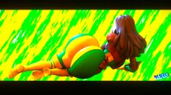 1girls 3d ass_focus huge_ass kiro93591529 marvel tagme x-men