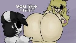 'the 1boy 1girls animated ass ass_clapping ass_focus coronation_day_(creepypasta) creepypasta female gold_(pokemon) house_of_horrorbrews looking_back lost_silver male mario_(series) no_limbs nude_female pokemon princess_peach princess_peach_(coronation_day) self_upload shorter_than_10_seconds shorter_than_30_seconds sinfulstars super_mario_bros. tagme text video