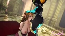 1futa 1girls 3d :>= animated areolae ass big_breasts big_penis black_penis black_skin blowjob blue_eyes bouncing_breasts breasts breasts_out brown_hair brunette clothing cum cum_drip cum_in_mouth cum_inside cumshot curvy cute dark_skin deepthroat dress drool drooling ejaculation elf erect_nipples erection face_fucking fat_ass fellatio female female_penetrated femsub fluids futa_on_female futadom futaholic futanari futanari_penetrating gag gagged gagging gagging_noise grunting hands_on_another's_head head_grab huge_breasts huge_cock hylian imp_midna intersex irrumatio kneeling large_ass large_penis larger_female light-skinned_female long_hair makeup mascara mascara_tears messy midna mouth naked nintendo nipples oral oral_rape orange_hair pale-skinned_female pale_skin partially_clothed penetration penis petite pointy_ears princess princess_zelda rape royalty running_mascara runny_makeup saliva saliva_drip saliva_string saliva_trail sfm shorter_than_10_seconds shortstack size_difference sloppy small_breasts small_but_hung small_dom_big_sub smaller_futanari sound sound_edit source_filmmaker submissive_female the_editor01 the_legend_of_zelda thighs throat_abuse throat_fuck throat_noise throat_pounding thrusting_into_mouth twilight_princess video zelda_(twilight_princess)