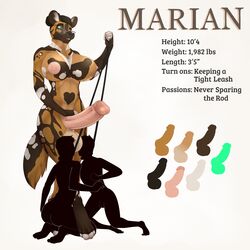 2019 5_fingers african_wild_dog anthro areola ass balls breasts canid canine dickgirl dickgirl/male erection eyewear fasttrack37d furry glasses group hair hi_res humanoid_penis intersex intersex/male kneeling leash male mammal model_sheet nipples nude penis simple_background size_difference vein