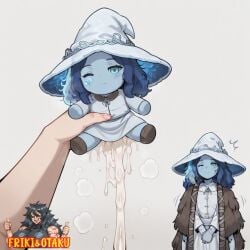 ai_generated cum cum_inside elden_ring friki8otaku meme plushie plushification ranni_the_witch