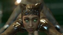 catgirl catwoman dc dc_comics doggy_style forced green_eyes mind_control raped selina_kyle tagme time_stop video