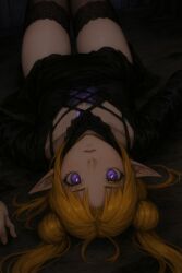 ai_generated clothes elf_ears elf_girl gold_hair gpt sailor_moon