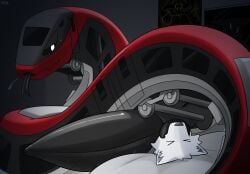 2_penises absurd_res anus closed_eyes diphallia diphallism duo fellatio genitals hi_res iv_(ivxair3p) ivxair3p living_machine living_train living_vehicle machine male male/male male_penetrated male_penetrating male_penetrating_male multi_genitalia multi_penis oral oral_penetration penetration penile penis public_transportation reptile scalie sex tongue tongue_out train vehicle