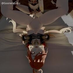 1boy 1boy1girl 1female 1girls 1man 3d 3d_(artwork) 3d_animation 3d_background 3d_model 3d_render aether_(genshin_impact) ahe_gao ahegao_face ahoge bed bedroom bedroom_sex bedsheets blender blender_eevee bouncing_breasts breast_grab breasts breasts_out clapping_ass clapping_cheeks cum cum_drip cum_on_body cum_on_breasts cum_on_face cumshot creamy_cum dick ejaculation ejaculation_between_breasts ejaculating_cum erection exposed_breasts exposed_nipples exposed_penis exposed_pussy exposed_shoulders exposed_torso eyebrows eyes facial female female genshin_impact hand_on_breast hand_on_leg light_skin male mavuika_(genshin_impact) missionary missionary_position missionary_sex moan moaning moaning_in_pleasure moans mouth nipples open_mouth penis penis_in_pussy penis_out pounding pounding_pussy pussy red_hair sex sound sound_effects tagme vagina vaginal_insertion vaginal_penetration vaginal_sex video