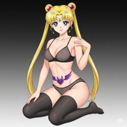 clothes gemini pants sailor_moon usagi_tsukino