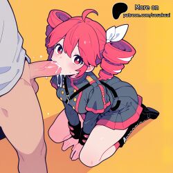 anon from patreon by sosakuai