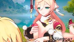 1boy 1boy1girl 1boy1girls 1girl1boy 1girls 1girls1boy 5_fingers aether_(genshin_impact) antler antlers bare_legs bare_thighs before before_oral before_sex black_cuffs blonde_hair blonde_hair_male blonde_male boots bottomless bottomless_female clothed clothed/nude clothed_male clothed_male_nude_female clothed_male_partially_nude_female clothing cloud clouds cmnf cock cock_grab cock_out cock_out_of_pants cock_outside collar cuffs cuffs_(clothing) detached_sleeves dick_grab dick_out dick_out_of_pants dick_outside eye_contact eyes eyes_open facing_another facing_each_other facing_partner female female_humanoid fingers fingers_on_crotch fingers_on_penis footwear fully_clothed fully_clothed_male genshin_impact grabbing grabbing_cock grabbing_dick grabbing_penis grass hair hand_on_another's_pelvis hand_on_cock hand_on_dick hand_on_pelvis hand_on_penis handjob hands hat headwear hetero_sex heterosexual holding holding_cock holding_dick holding_penis hoyoverse humanoid humanoid_female imminent_blowjob imminent_fellatio imminent_oral imminent_sex laying laying_back laying_down laying_on_another laying_on_back laying_on_floor laying_on_ground laying_on_person laying_on_stomach legs light light-skinned light-skinned_female light-skinned_male light_body light_skin light_skin_female light_skin_male light_skinned light_skinned_female light_skinned_male long_hair looking_at_another looking_at_partner looking_down looking_down_at_another looking_down_at_partner lying lying_down lying_male lying_on_another lying_on_back lying_on_floor lying_on_ground lying_on_person lying_on_stomach male male/female medium_cock medium_dick medium_penis mihoyo naked naked_female no_bra nude nude_female on_back on_top on_top_of on_top_of_another open_eyes orange_hair orange_hair_female outdoor outdoor_background outdoor_sex outdoors outdoors_sex outside outside_sex pale pale-skin pale-skinned_female pale-skinned_male pale_body pale_skin pale_skin_female pale_skin_male pale_skinned pale_skinned_female pale_skinned_male partially_clothed partially_clothed_female partially_clothed_humanoid partially_naked partially_naked_female partially_nude partially_nude_female penis penis_grab penis_hold penis_holding penis_out penis_out_of_pants penis_outside pink_hair pink_hair_female pom_pom_(clothes) pom_poms puffy_long_sleeves puffy_sleeves red_boots red_footwear red_hat red_headwear salmon_hair salmon_hair_female scales scales_on_hand sex sleeves sleeves_past_elbows smile smiling smiling_at_another smiling_at_partner smiling_female straight straight_sex stroke stroking stroking_cock stroking_dick stroking_penis teal_eyes teal_eyes_female thick thick_cock thick_dick thick_penis thighs tigercat topless topless_female touching touching_another touching_another's_crotch touching_cock touching_dick touching_pelvis touching_penis tree water white_collar white_pom_poms white_sleeves xiezhi xiezhi_hat yanfei_(genshin_impact)