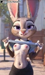 1girls accurate_art_style ai_generated anthro blush breasts breath buckteeth bunny bunny_ears bunny_girl bunny_nose bunny_tail disney efemale fur furry_female furry_only grey_fur half-closed_eyes hard_nipples hi_res judy_hopps keoenl lagomorph leporid lifting lifting_shirt long_ears looking_pleasured lying mammal medium_breasts nipples no_bra nude on_back patreon paws public public_indecency public_nudity purple_eyes rabbit saliva seductive sexy shortstack skirt small_breasts smug smug_face solo two_tone_fur waist wide_hips zootopia zootopia_2