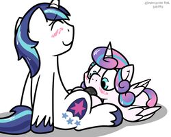 flurry heart (mlp) from friendship is magic by pokefound